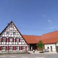 Stubersheimer Hof, hotel en Stubersheim