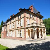 Viesnīca Château de la Bribourdière pilsētā Putot-en-Auge