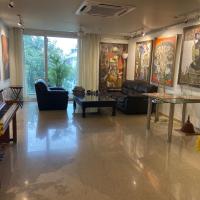 Art house Vasant Vihar New Delhi โรงแรมที่Vasant Viharในนิวเดลี