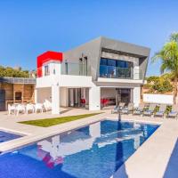 Casas de Torrat Villa Sleeps 12 with Pool Air Con and WiFi