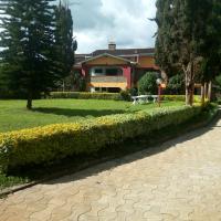 Legacy Gardens Nyeri, hotel in Nyeri
