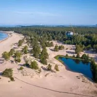 Yyteri Holiday Cottages, hotel en Pori
