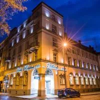 Hotel Racibor, hotell sihtkohas Racibórz