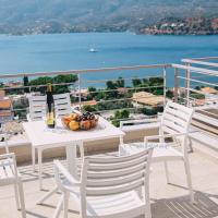 Kalavria Luxury Suites - magnificent sea view of Poros