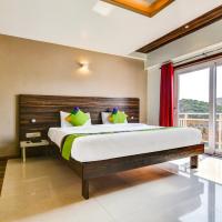 Treebo Trend Shree Sai Suites, отель в городе Колхапур