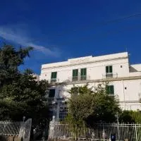 Albergo Santa Teresa, ξενοδοχείο στο Τόρρε ντελ Γκρέκο