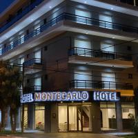 Montecarlo Hotel & Apart, hotel in Mar del Plata