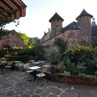 Le Relais St jacques, Hotel in Collonges