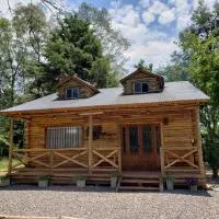 Cabaña El Refugio، فندق في أوبن دور