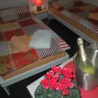 Penzion Cristal, hotel u gradu 'Rossitz'
