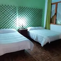 Hostal Cabañeros, hotell i Retuerta de Bullaque