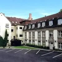 Grand Hotel Hønefoss – hotel w mieście Hønefoss