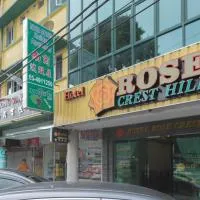 Hotel Rose Crest Hill, Cameron Highlands, hotel v destinaci Cameron Highlands