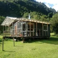 Cabaña El Alto Cochamó – hotel w mieście Cochamó