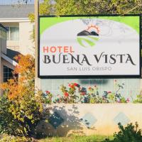 Hotel Buena Vista - San Luis Obispo, hotel in San Luis Obispo