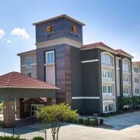 La Quinta by Wyndham Tupelo, hotel poblíž Tupelo Regional - TUP, Tupelo