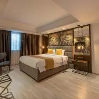 Almond Business Hotel, hotel i Nicosia