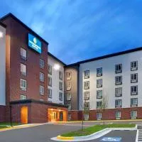WoodSpring Suites Washington DC Northeast Greenbelt, hôtel à Alsfeld