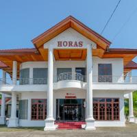 Viesnīca RedDoorz @ Hotel Horas Palopo pilsētā Palopo, netālu no vietas Bua Airport - LLO