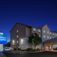 Holiday Inn Express Columbus - Ohio Expo Center, an IHG Hotel