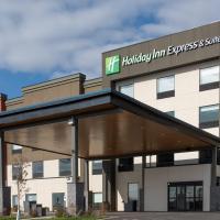 Holiday Inn Express & Suites - North Battleford, an IHG Hotel: North Battleford şehrinde bir otel