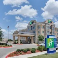 Holiday Inn Express & Suites San Antonio - Brooks City Base by IHG, hotel i San Antonio