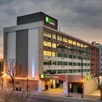 Holiday Inn Express Washington DC Silver Spring by IHG, hotel v destinaci Silver Spring