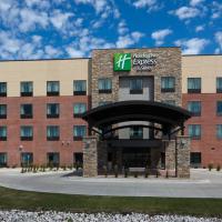 Holiday Inn Express & Suites Fort Dodge by IHG, hotel poblíž Fort Dodge Regional Airport - FOD, Fort Dodge