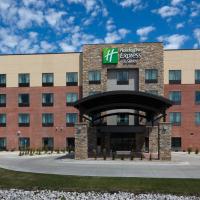 Holiday Inn Express & Suites Fort Dodge, an IHG Hotel, Hotel in der Nähe vom Flughafen Fort Dodge Regional Airport - FOD, Fort Dodge