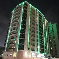 Boulevard City Suites Hotel Apartments, hotel di Al Qusais, Dubai