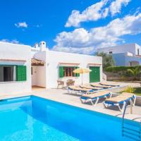 Cala d'Or Villa Sleeps 6 Pool Air Con WiFi