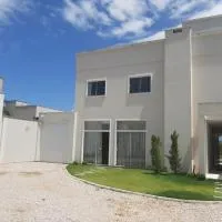 Apartamento em Tijucas próximo a praias, hotel din Tijucas