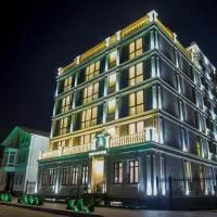Ambassador Hotel, hotel sa Chişinău