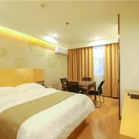 GreenTree Inn Yichun Development Zone Bus Terminal Express Hotel, hotel near Yichun Mingyueshan Airport - YIC, Yichun