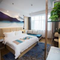 VX Heze Dingtao District Taoyi Road Hotel, hotel poblíž Heze Mudan Airport - HZA, Heze
