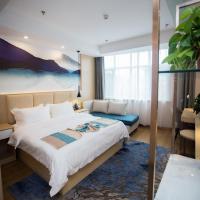 VX Heze Dingtao District Taoyi Road Hotel, hotel near Heze Mudan Airport - HZA, Heze