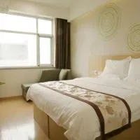 GreenTree Inn Shijiazhuang Qiaoxi District Zhongshan Road Xili Street Express Hotel, hotel a Shijiazhuang