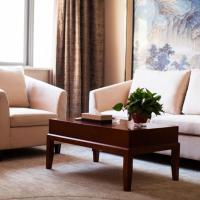 GreenTree Eastern Bozhou Jingwan Wealth Centre Hotel, h&ocirc;tel &agrave; Bozhou pr&egrave;s de&nbsp;: Bozhou Airport - BZJ