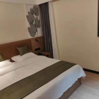 GreenTree Inn Kunming Nanping Pedestrian Street Hotel, hotell i Panlong District i Kunming