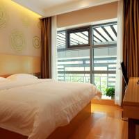 GreenTree Inn Suzhou Yongqiao District Suma Park Suzhou Avenue High-speed Railway Station Business Hotel