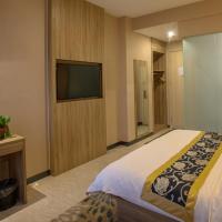 Shell Hefei Changjiang West Road Nangang Subway Station Hotel, hotel poblíž Hefei Xinqiao International Airport - HFE, Che-fej