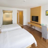 GreenTree Inn Yancheng National Fitness Center Express Hotel, hotel dicht bij: Luchthaven Yancheng Nanyang - YNZ, Yancheng
