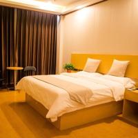 GreenTree Inn Qinhuangdao Lulong County North Gate Road Express Hotel, hotel poblíž Qinhuangdao Beidaihe Airport - BPE, Čchin-chuang-tao