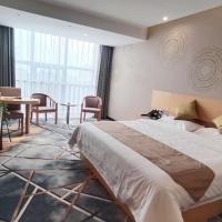 GreenTree Inn Huainan Shannan New District Erzhong Business Hotel