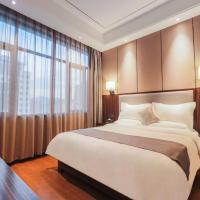 GreenTree Eastern Ganzhou City Zhanggong DistrictEight one four Avenue bus station Hotel, hotel near Ganzhou Huangjin Airport - KOW, Ganzhou