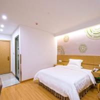 GreenTree Inn Anshun Xihang Road Business Hotel, hotel dekat Anshun Huangguoshu Airport - AVA, Anshun