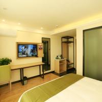 GreenTree Inn Anlong County Zhaodi Hotel, hotel poblíž Xingyi Wanfenglin Airport - ACX, Xingyi