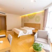 GreenTree Inn Jinan Jiyang Bus Station Express Hotel