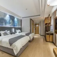 GreenTree Eastern Xuzhou High Speed Railway Station West Exit Station Hotel, ξενοδοχείο σε Xuzhou