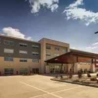Holiday Inn Express & Suites - Mount Vernon by IHG, hotelli kohteessa Mount Vernon